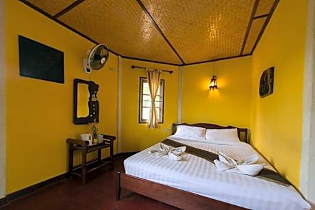 Standard Double Room with Fan