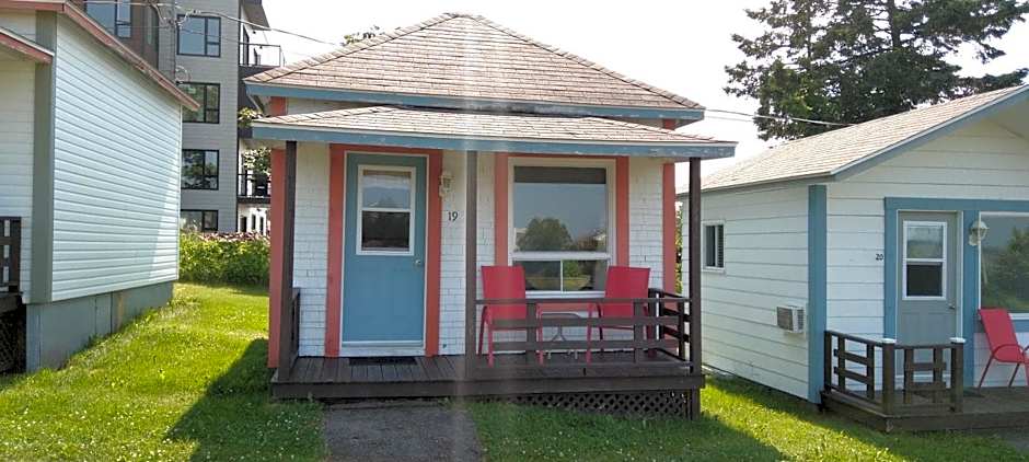 Motel au Fleuve d'Argent