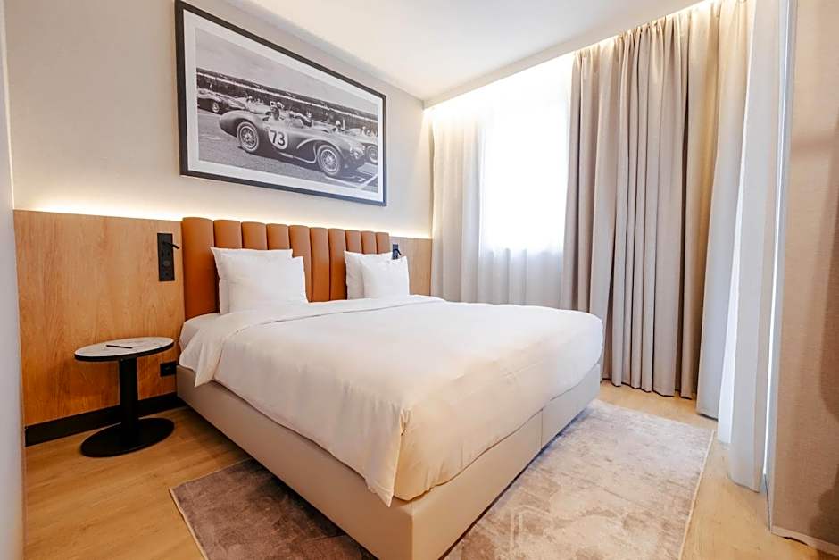 Radisson BLU Balmoral Hotel, Spa