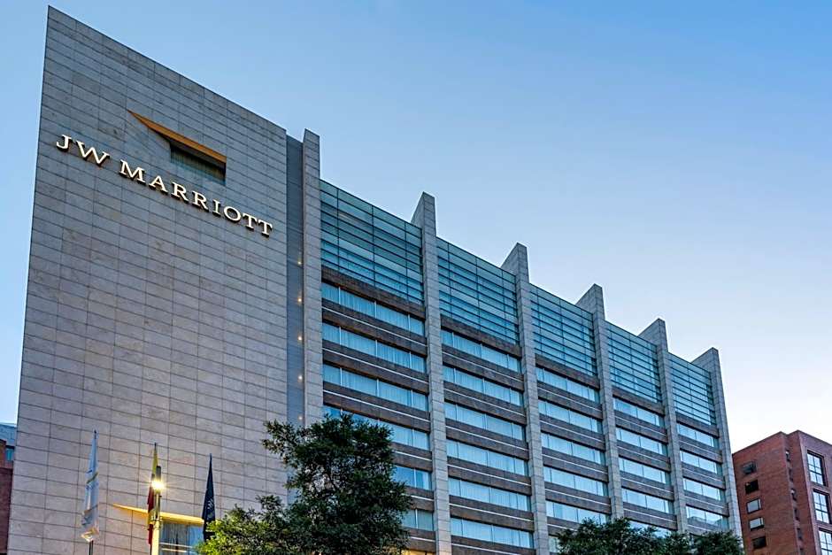 JW Marriott Hotel Bogota