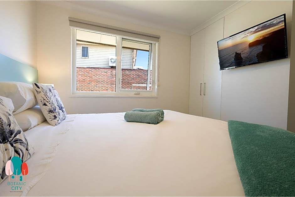 Botanic City Apartments