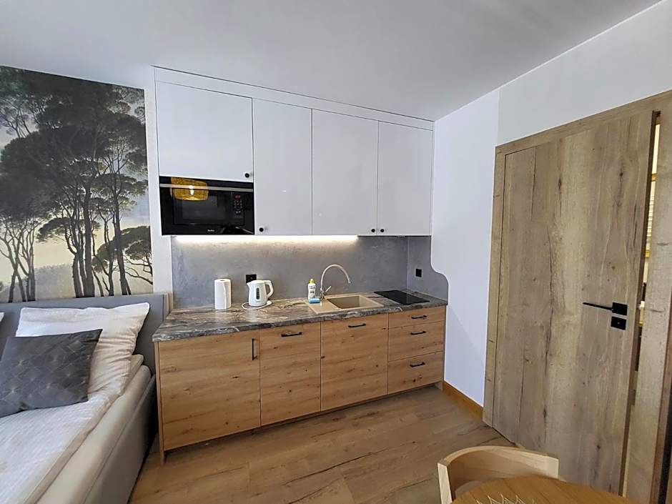 Zatoka Wypoczynku Apartamenty