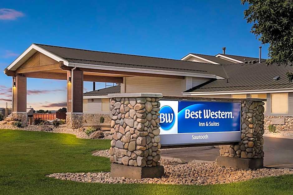 Best Western Sawtooth Inn And Suites