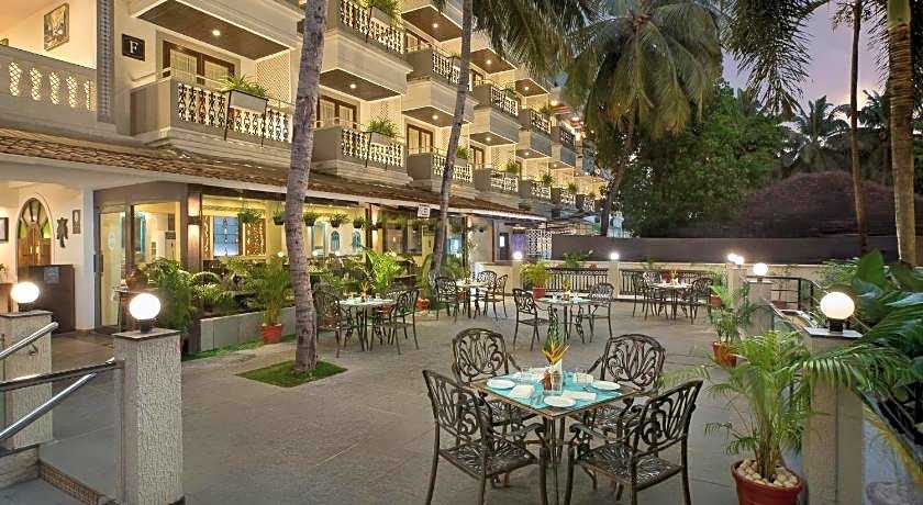 Radisson Goa Resort Candolim