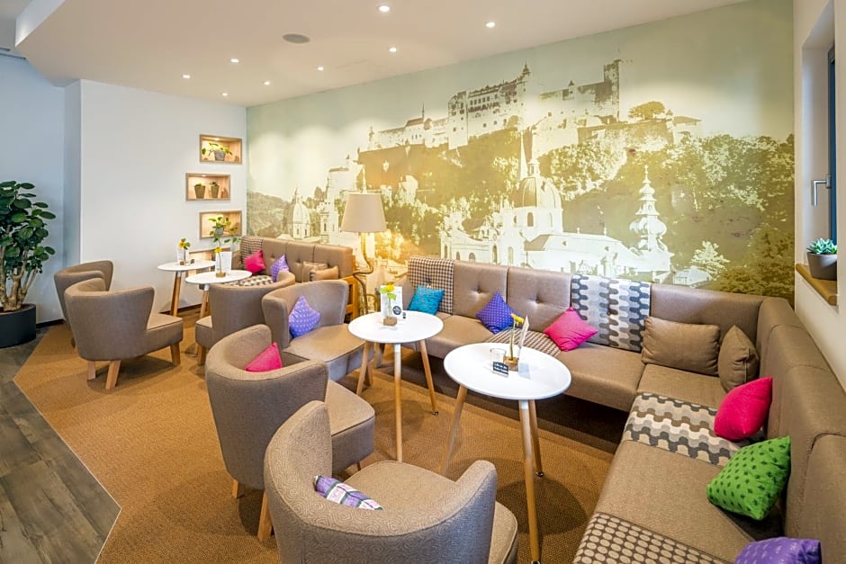 Hotel Der Salzburger Hof