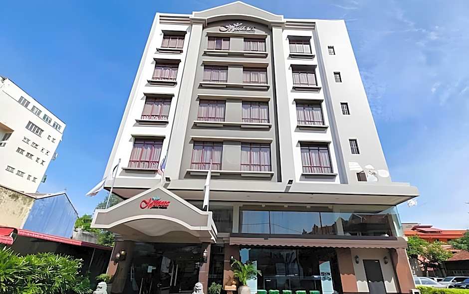 Kingston Hotel 9 - Jonker Street Malacca