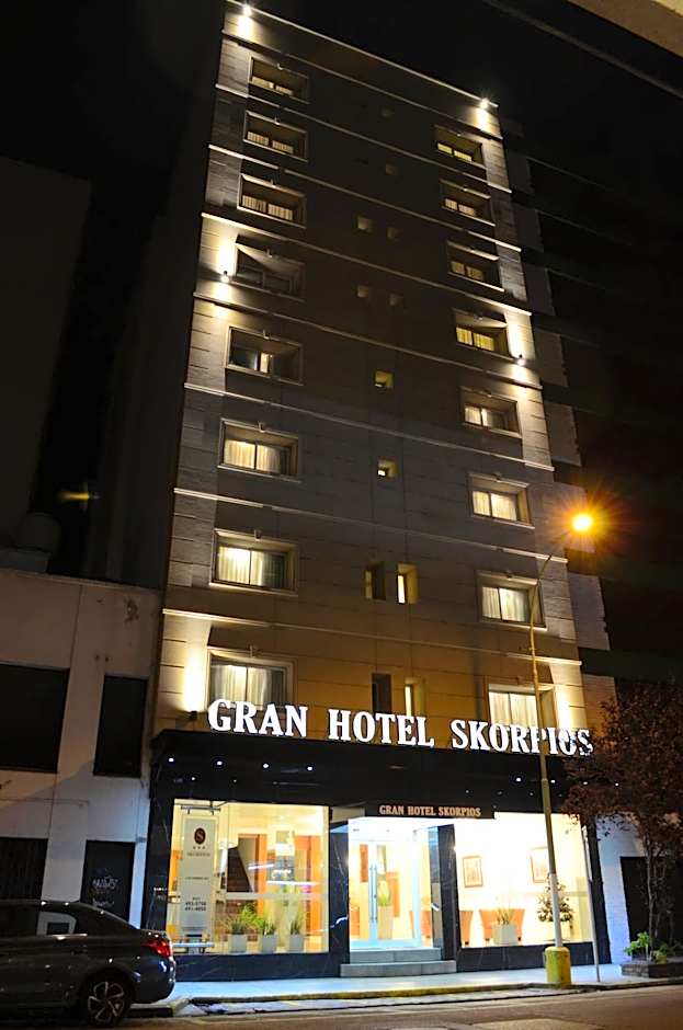Gran Hotel Skorpios