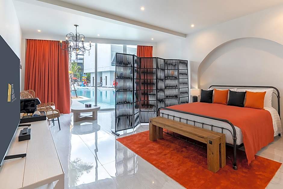 The Gems Mining Pool Villas Pattaya