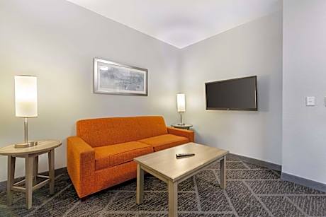 King Suite with Sofa Bed