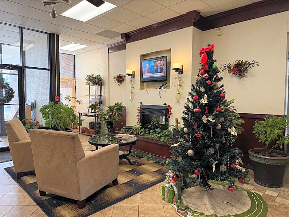 Fairview Inn By OYO Hesston I-135