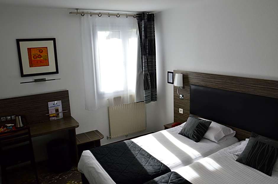 The Originals City Hôtel, Aéroport Beauvais