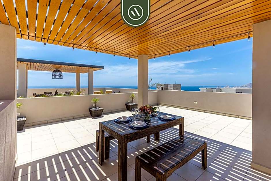 Amazing PH with Pool - Private Terrace