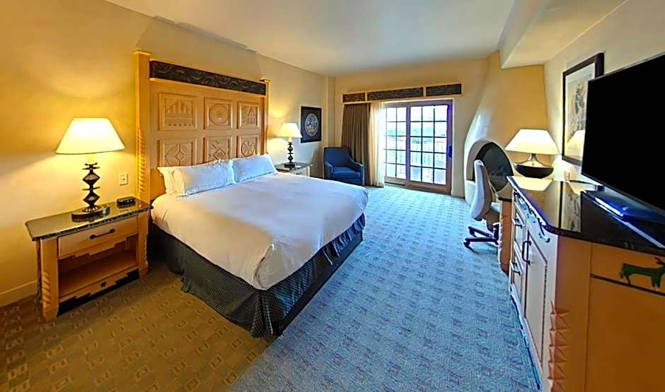 Hilton Santa Fe Resort & Spa At Buffalo Thunder