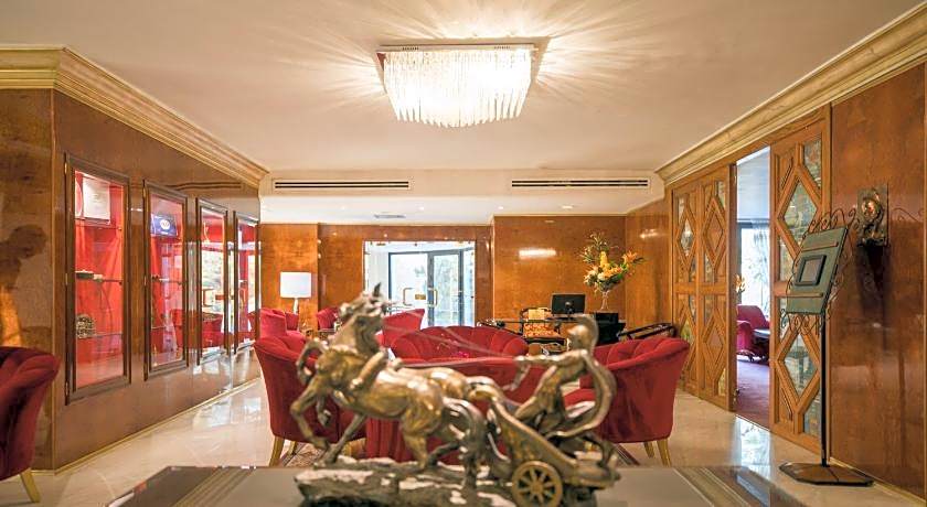 Amman International Hotel