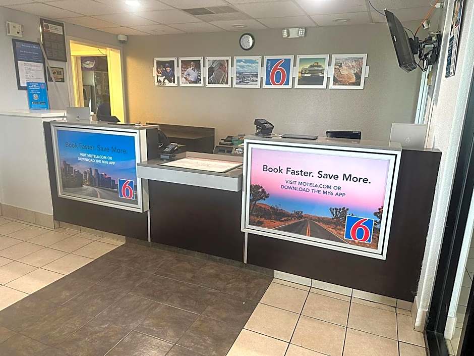 Motel 6 Ventura South