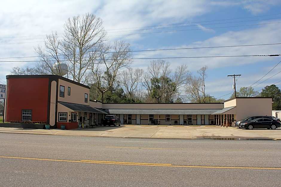 Relax Inn Motel Kountze