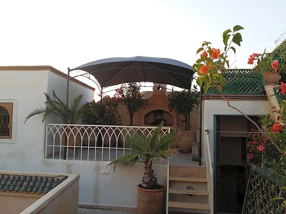Riad Puchka