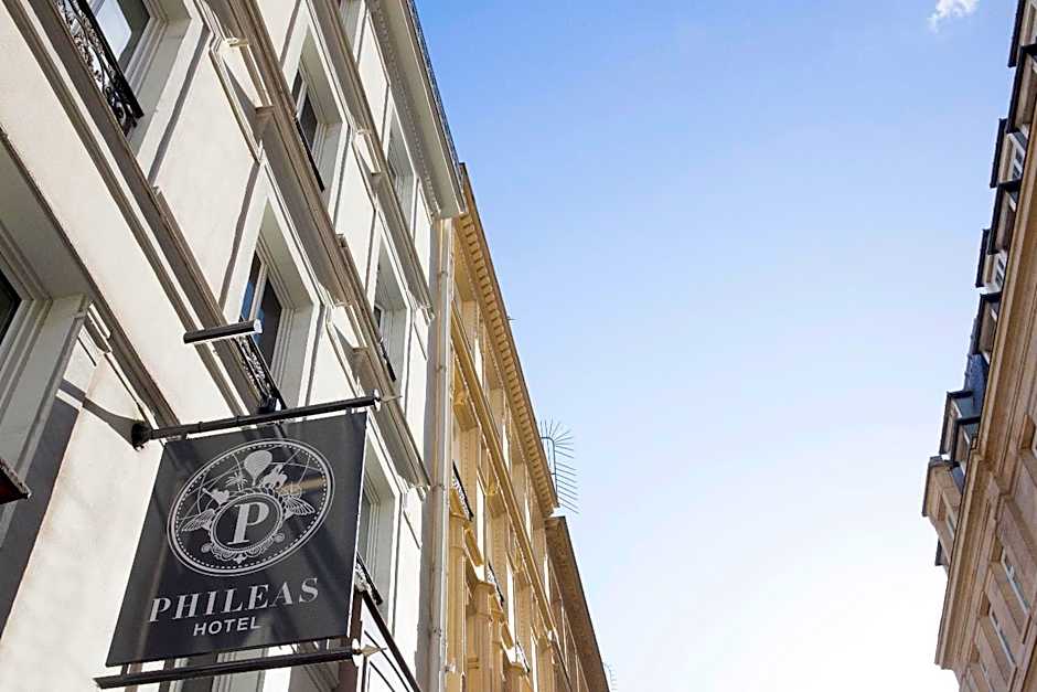 Hotel Phileas Lazare & Spa -Opera