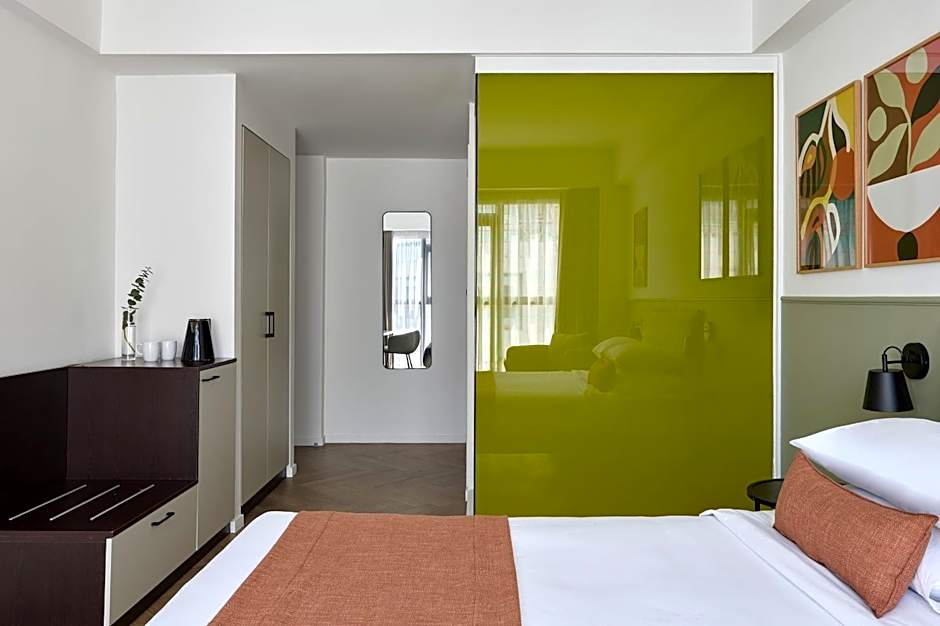 Breeze Boutique Athens by Prima Hotels
