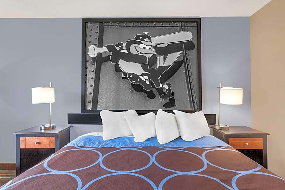 Super 8 by Wyndham Havre De Grace Aberdeen Area