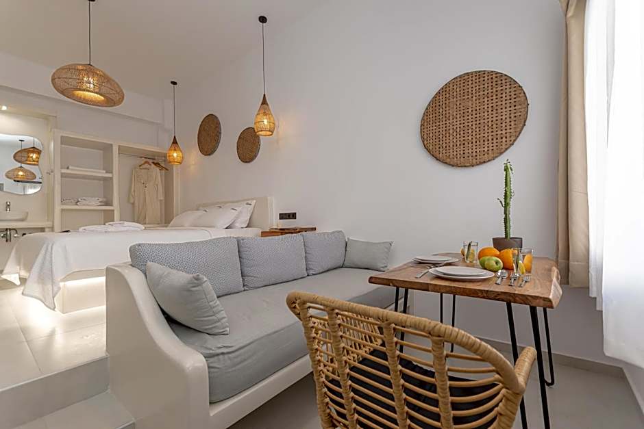 Adama's Suites Naxos