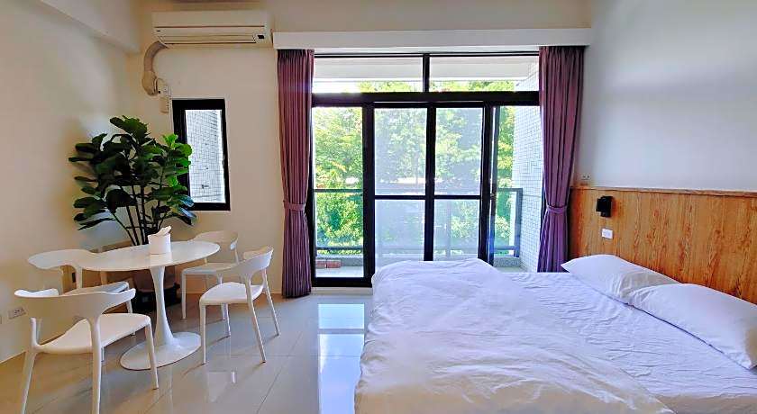 On My Way Taitung Hostel