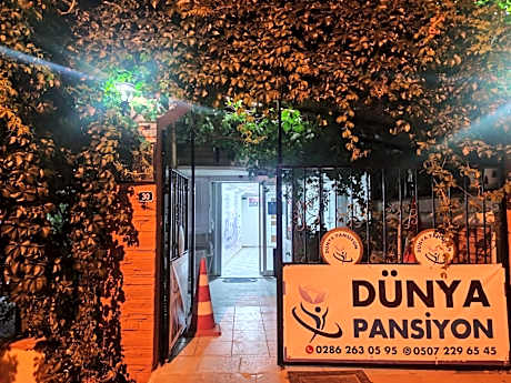 Dünya Pansiyon