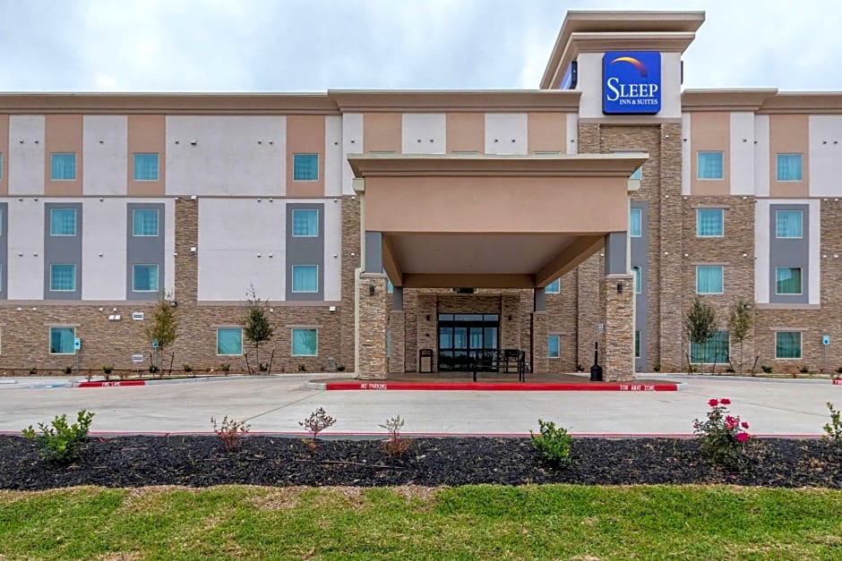 Sleep Inn & Suites College Station near University