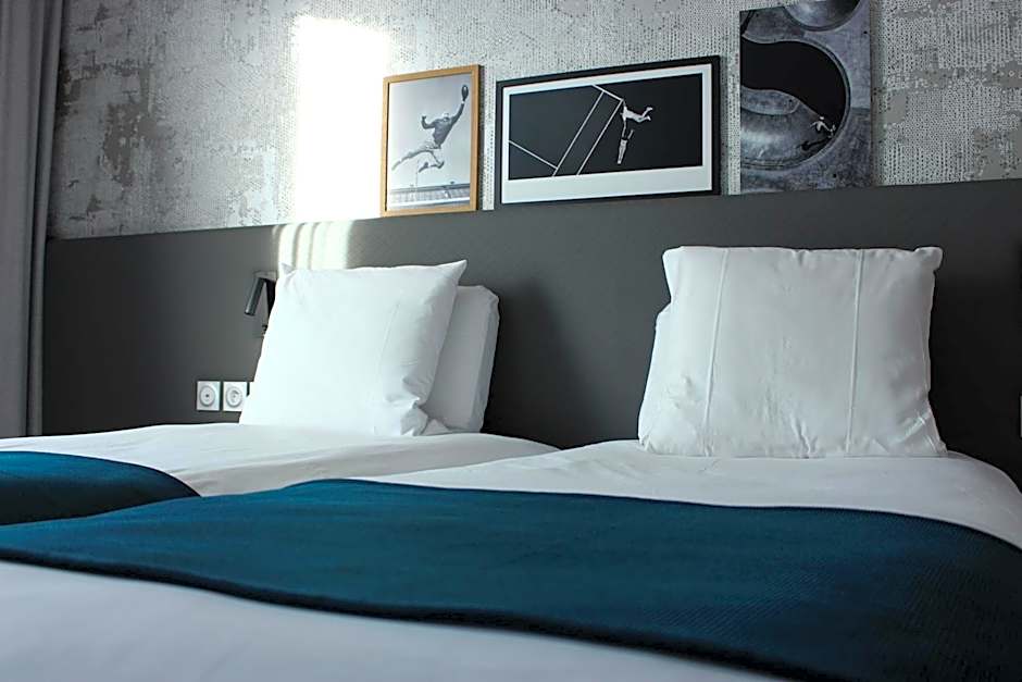 Best Western Hotel Dijon Quetigny