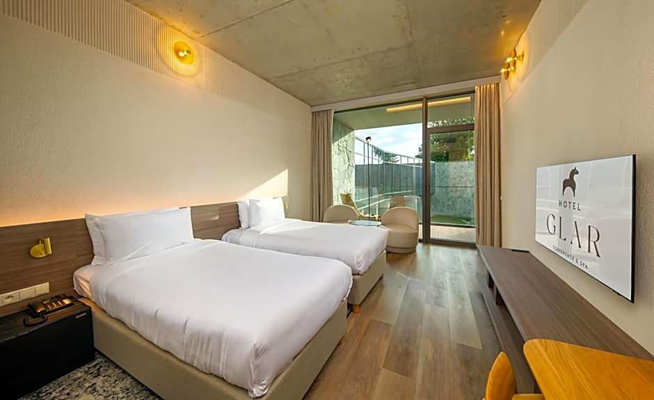 Hotel GLAR Conference & SPA