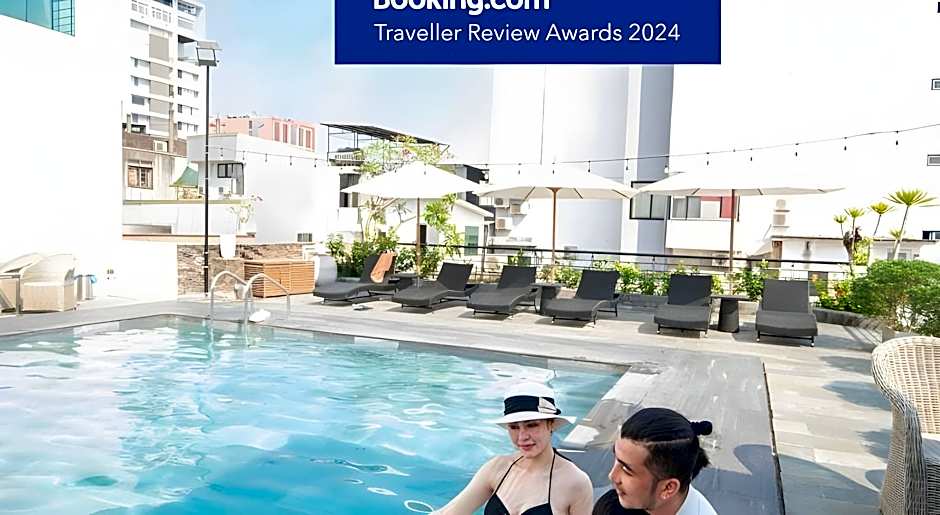 Rosaleen Boutique Hotel