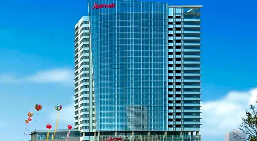 Zhuzhou Marriott Hotel