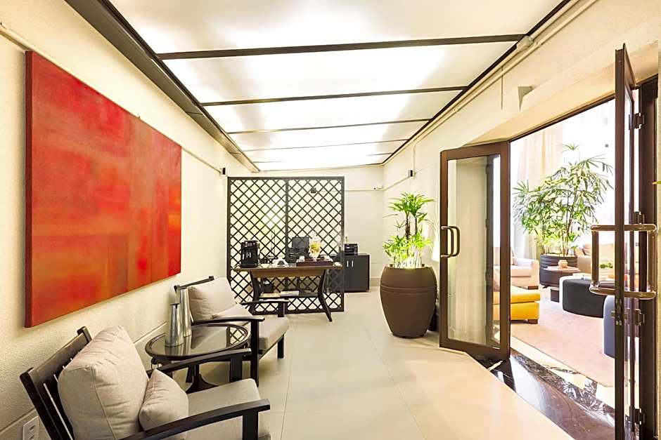 George V Casa Branca