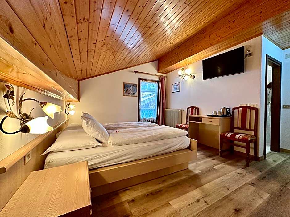 B&B Cèsa Planber Mountain View SKI-IN SKI-OUT