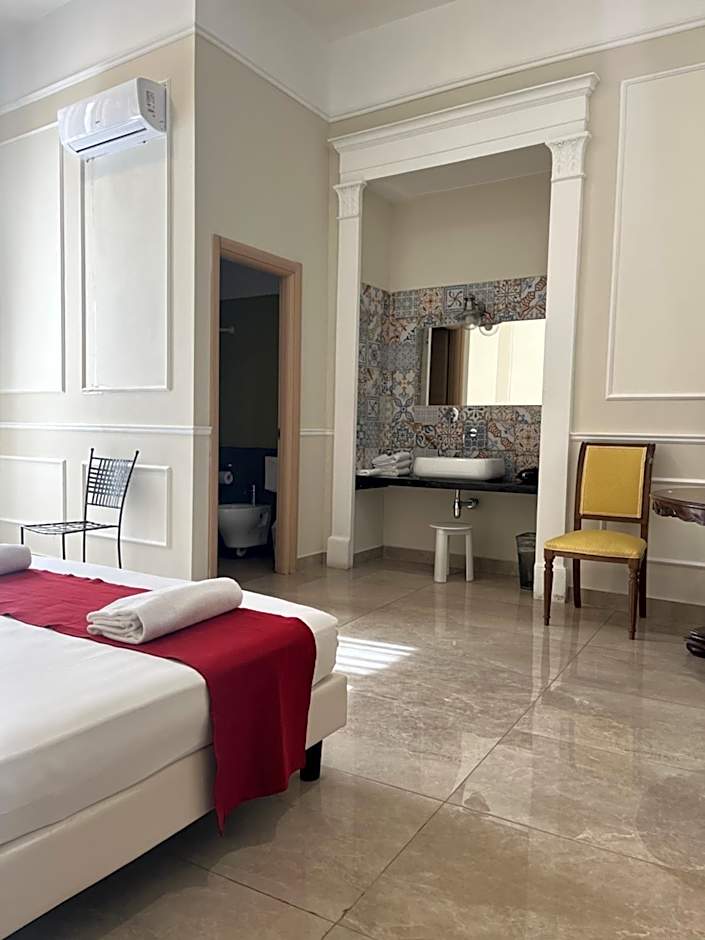 Napolit'amo Hotel Principe