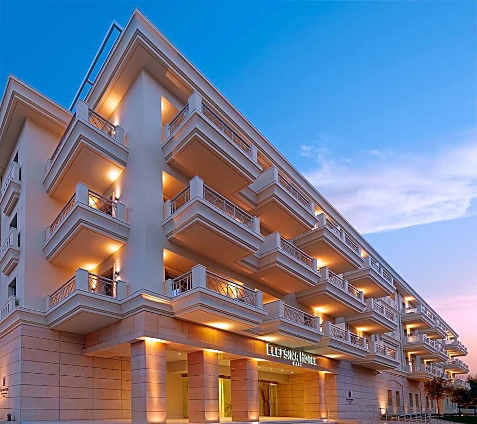 Photo 1 of 30 of Elefsina Hotel