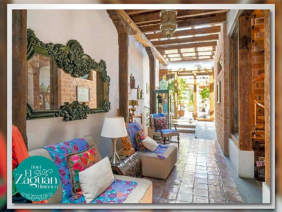 Hotel El Zaguán Histórico