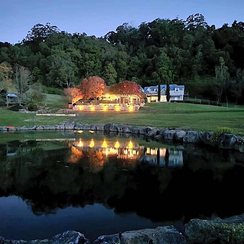 The Drawing Rooms of Berry