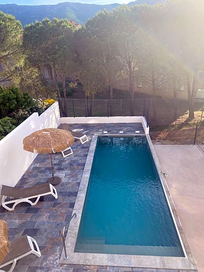 Résidence "Hotel Beausoleil"