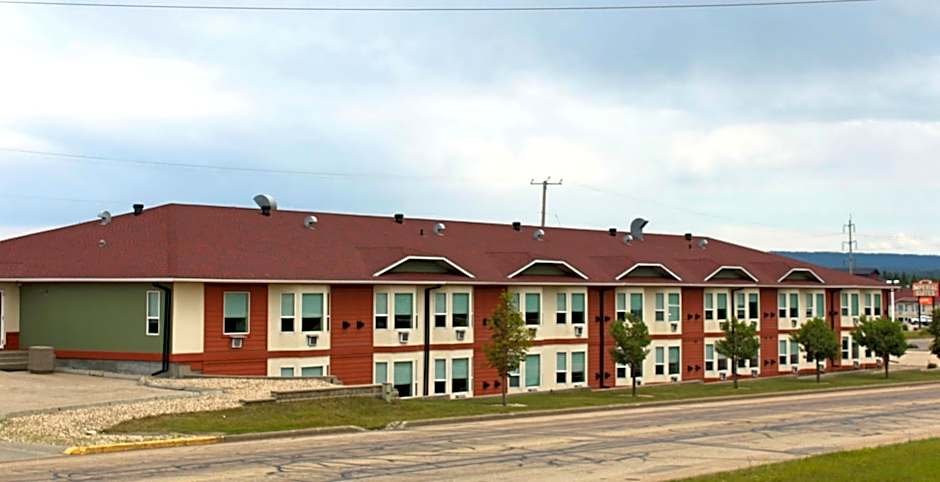 Western Budget Motel #1 & 2 Whitecourt