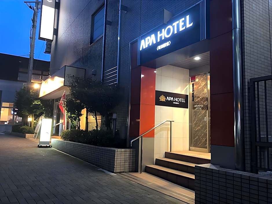 Apa Hotel Machida Eki-Higashi