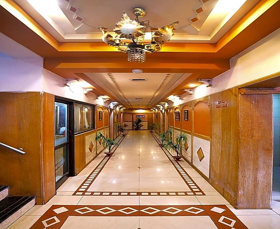 Hotel Vrundavan Residency