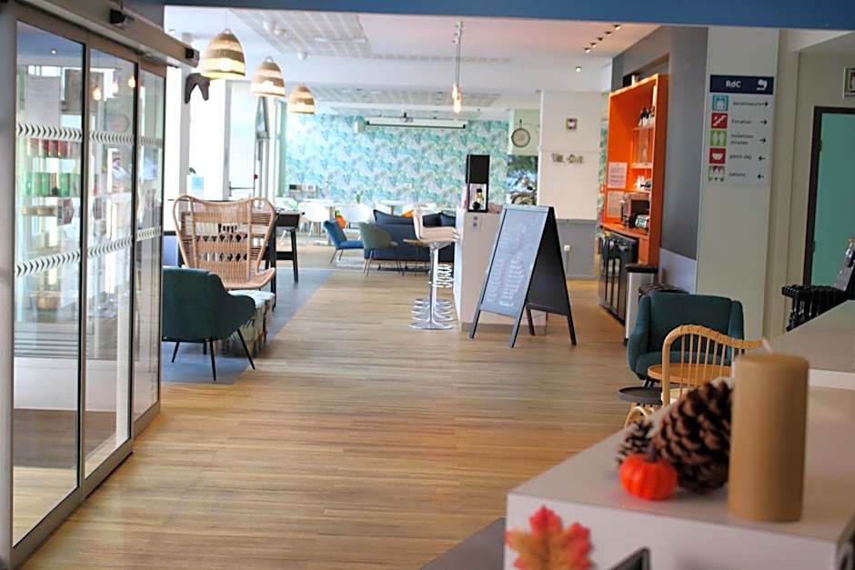 ibis Styles Lille Centre Gare Beffroi