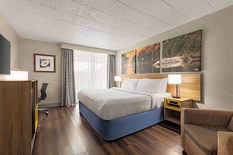 King Room - Non-Smoking