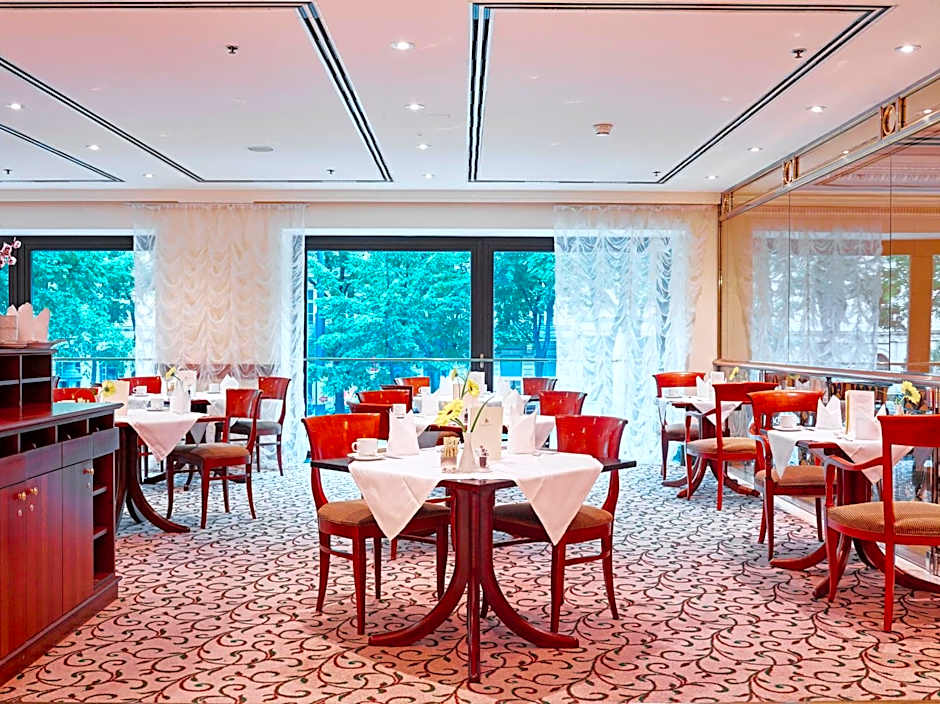 Eurostars Grand Hotel Wien