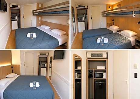 Standard Room - 3 Single Beds