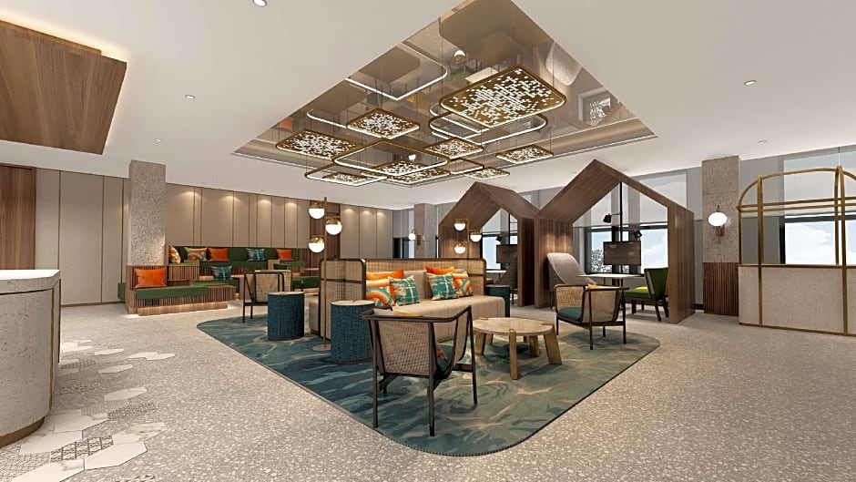 Hilton Garden Inn Jinzhou Central Street