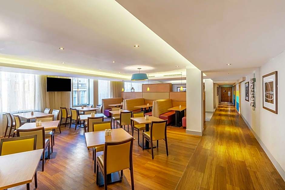 Hampton By Hilton Newcastle