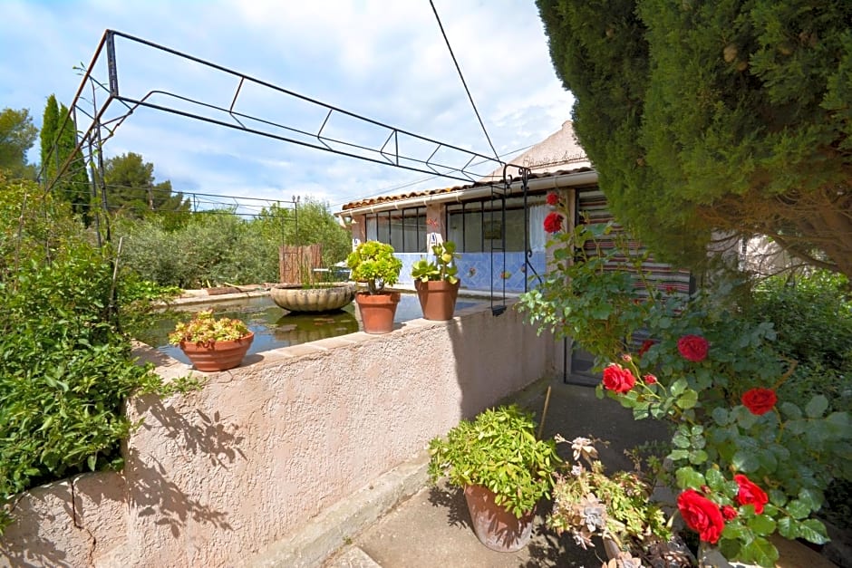 Le cabanon de l'olivette