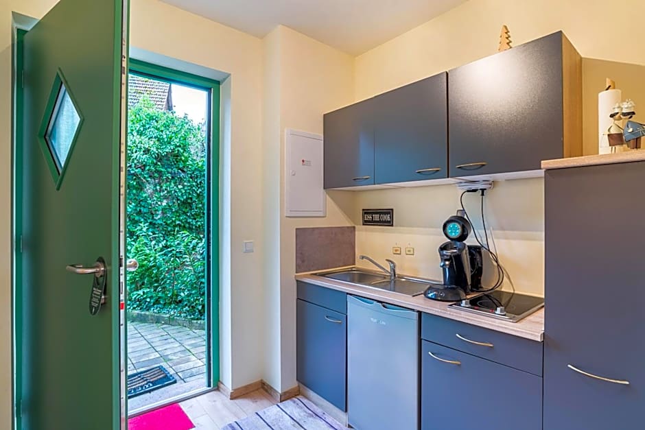 SCHUSTERjunge Aparthotel